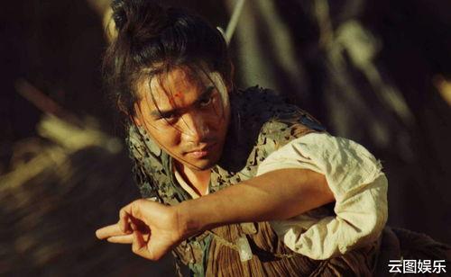 东邪西毒在线观看,领略金庸武侠世界的绝美画卷 第3张 东邪西毒在线观看,领略金庸武侠世界的绝美画卷 第3张